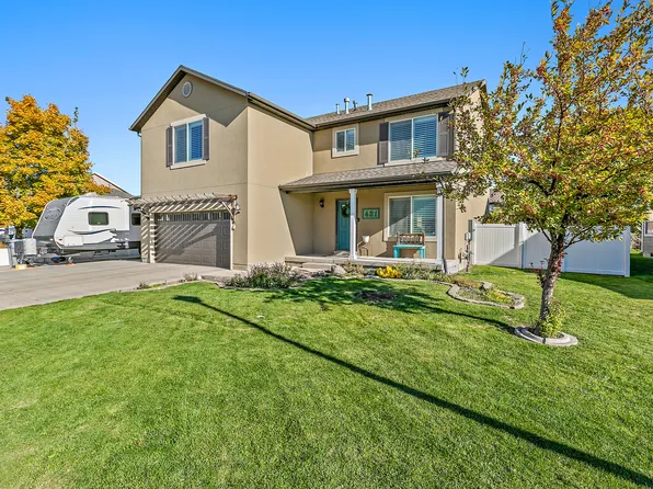 421 S Jordan Way W, Lehi, UT 84043