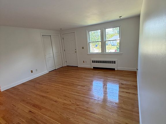 Living room- view from kitchen