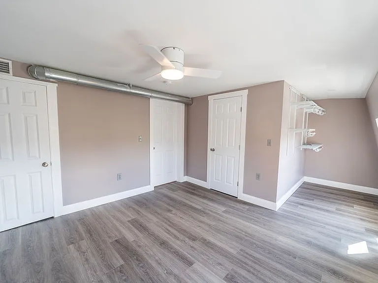 Newly finished bedroom!