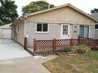 23056 Tawas Ave, Hazel Park, MI