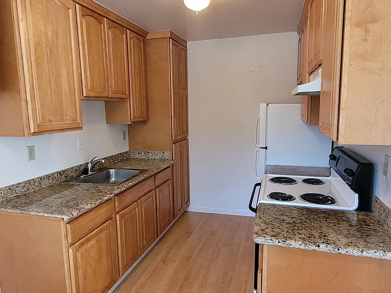 Updated kitchen