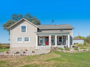 846 Division Rd, Sherwood, MI 49089