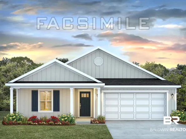 13548 Redhead Ln, Foley, AL 36535