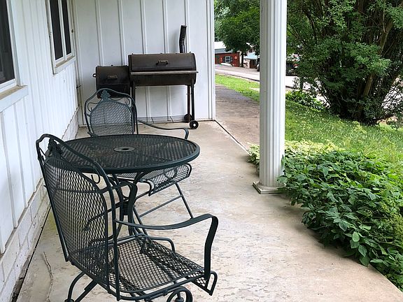 8' x 24' Front Porch