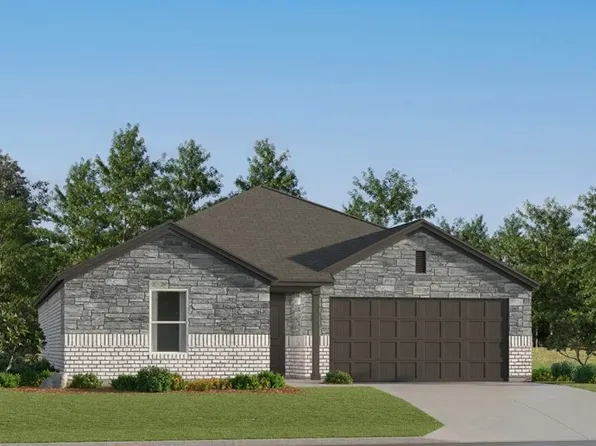 2428 Garnet St, Cleburne, TX 76031