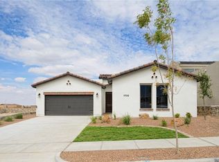 3100 Bob Beamon St, El Paso, TX 79938