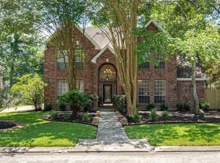 86 Quiet Oak Cir, Spring, TX 77381