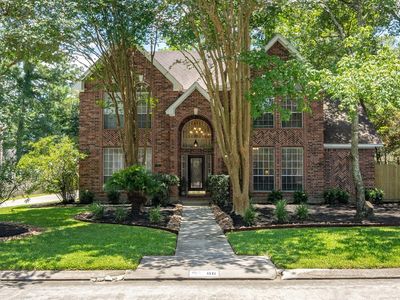 86 Quiet Oak Cir, Spring, TX, 77381