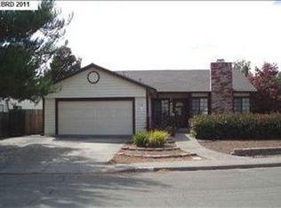 154 Skelly, Hercules, CA 94547