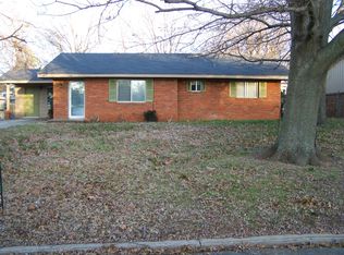 106 High St, Pauls Valley, OK 73075