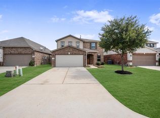 1107 Epworth Ct, Conroe, TX 77304