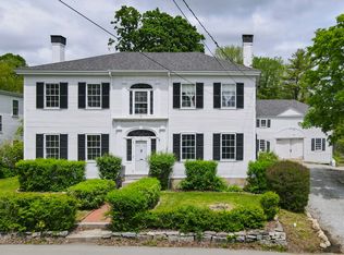 33 Main Street, Thomaston, ME 04861