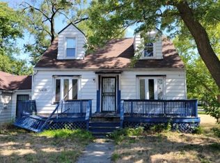 14458 Sangamon St, Harvey, IL 60426