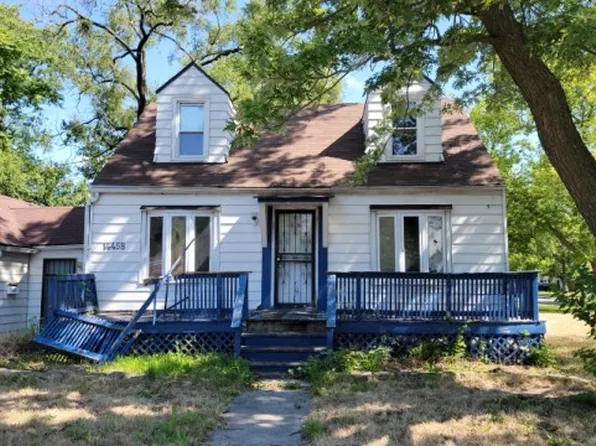 14458 Sangamon St, Harvey, IL 60426