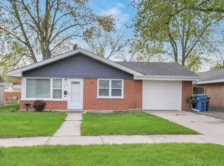 3112 Florence Ave, Steger, IL 60475