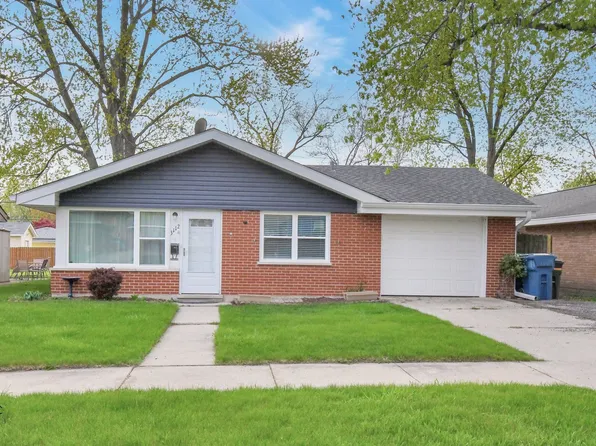 3112 Florence Ave, Steger, IL 60475