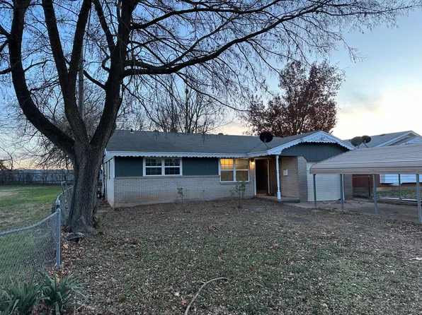 849 Del Haven Dr, Del City, OK 73115