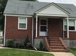 8118 Bon Air Rd, Baltimore, MD 21234