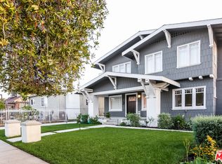 4536 Lomita St, Los Angeles, CA 90019