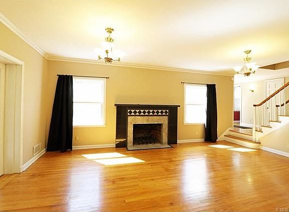 Living Room from Dining Room
