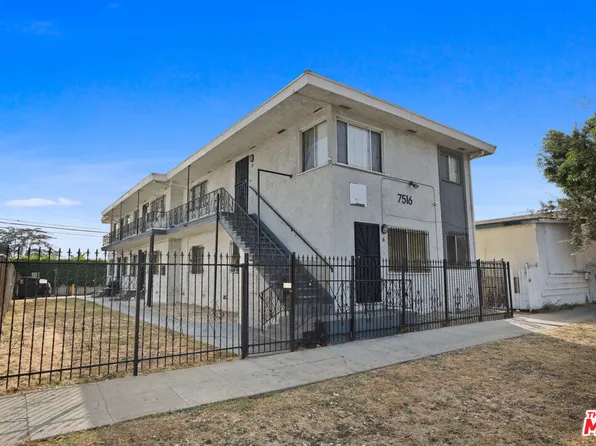 7516 S Western Ave, Los Angeles, CA 90047