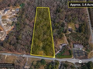 8915 Cedar Grove Rd, Fairburn, GA 30213