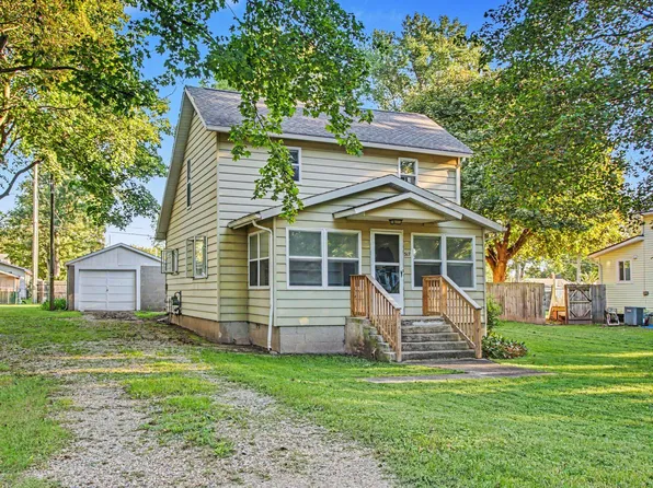 317 E Woodland St, Marcellus, MI 49067