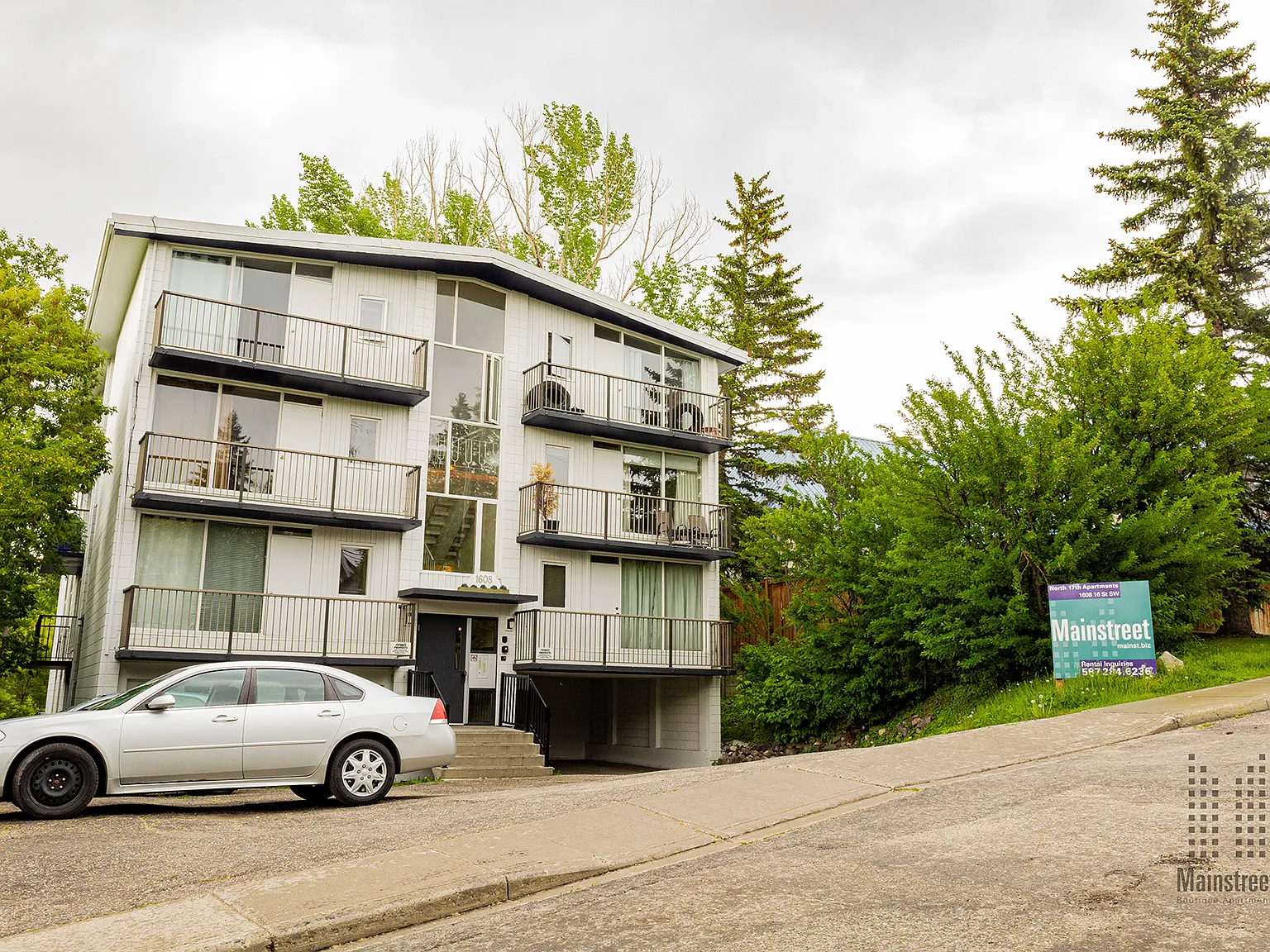 North 17th Apartments — Photo 1