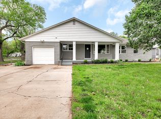 2404 E Skinner St, Wichita, KS 67211