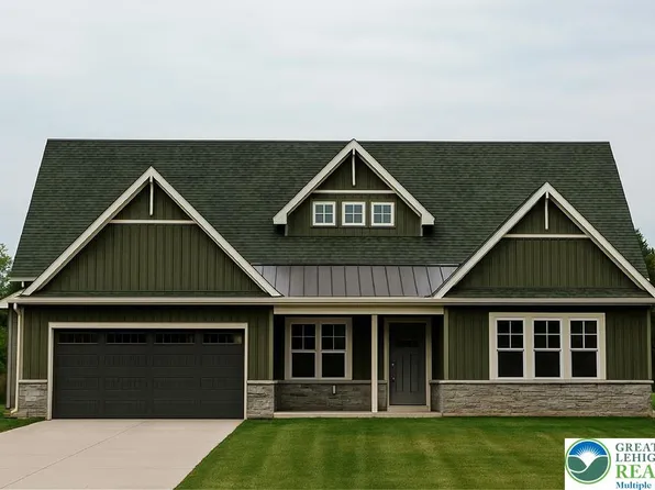 436 Willow Rd Lot 15, Lehigh Township, PA 18088