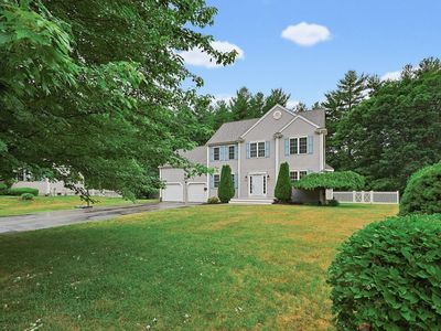 25 Sullivan Way, Foxboro, MA, 02035