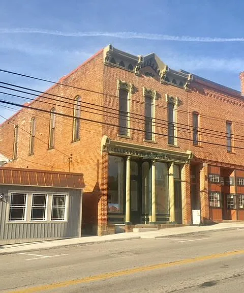 front