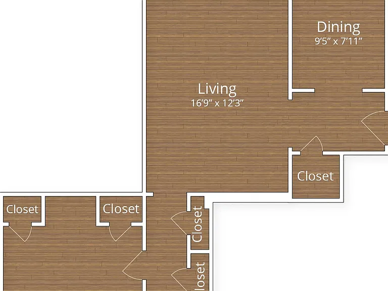 Park Crest Apartments — Photo 84