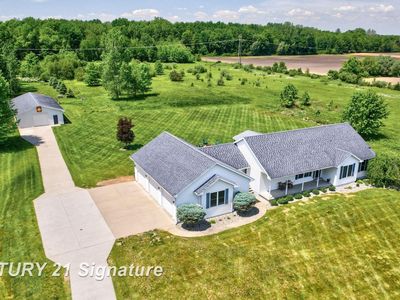 11332 Nichols Rd, Burt, MI, 48417