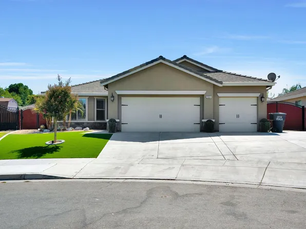 1834 N Leila Street, Visalia, CA 93291