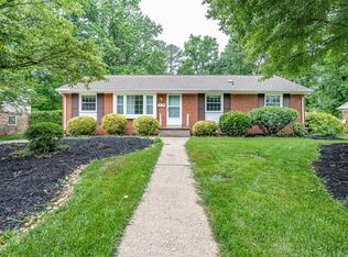 1638 Knollwood Dr, North Chesterfield, VA 23235