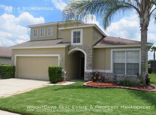 3314 Stonebridge Trl, Valrico, FL 33596