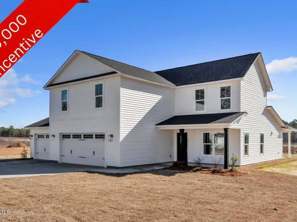 4087 Fulford Mcmillan Road, Raeford, NC 28376
