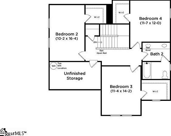 2nd image of 120 Castlen Ct