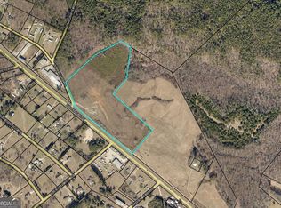 1504 Woodyard Rd, Elberton, GA 30635