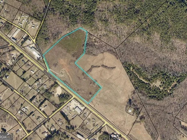 1504 Woodyard Rd, Elberton, GA 30635