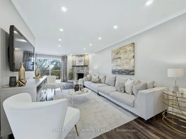 25 Cheryl Shepway, Toronto, ON M2J 4R5