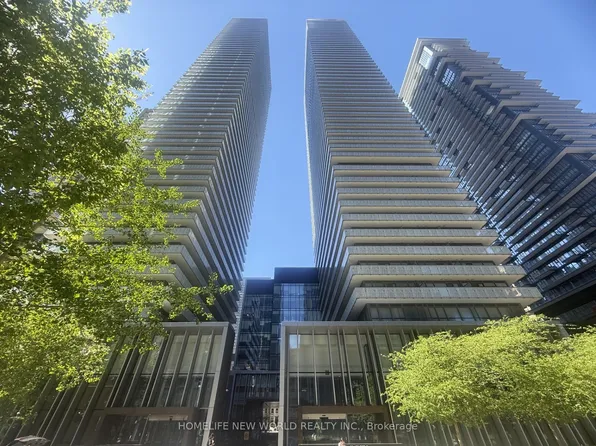 50 Charles St E #4506, Toronto, ON M4Y 0C3