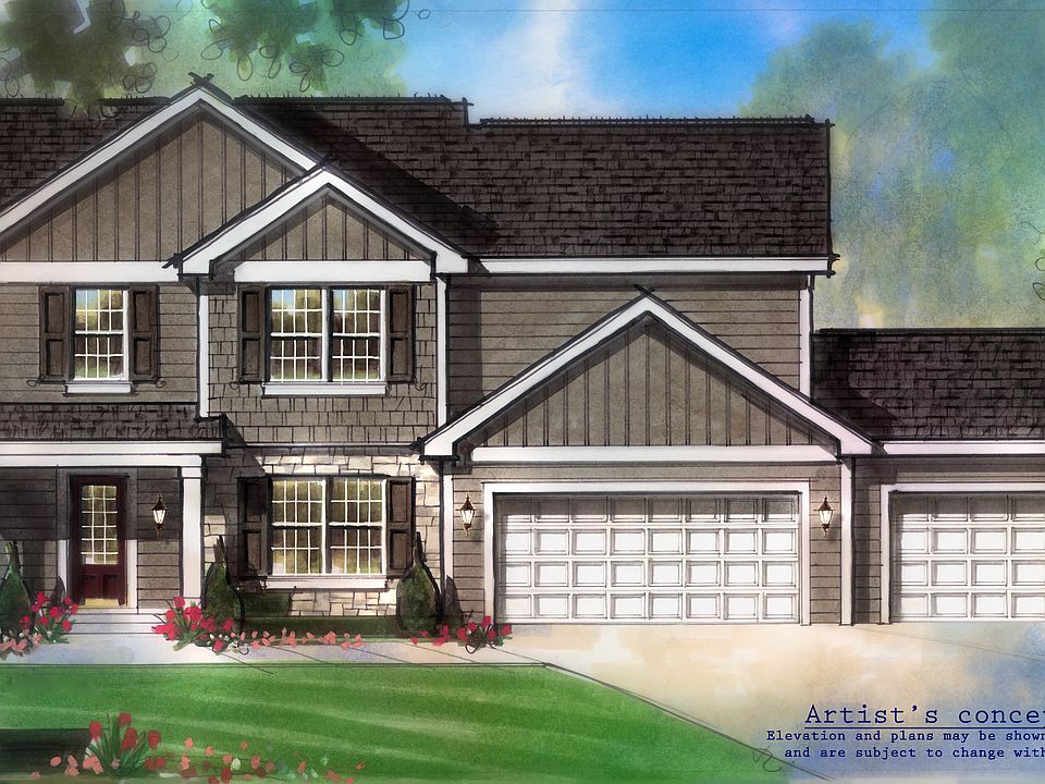 Standard Front Elevation