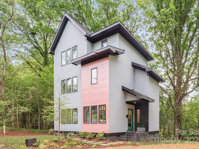 1847 Vinton St, Charlotte, NC, 28216