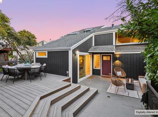 311 Vista De Valle, Mill Valley, CA 94941