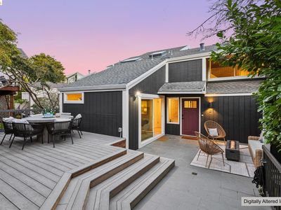 311 Vista De Valle, Mill Valley, CA, 94941
