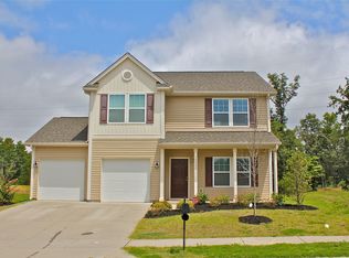 12824 Clydesdale Dr, Midland, NC 28107