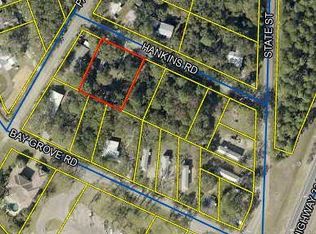 75 Hankins Rd, Freeport, FL 32439