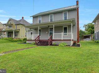 605 Lincoln Way E #L, Mc Connellsburg, PA 17233